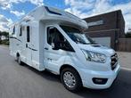 ‼️FORD mc louis ‼️AUTOMAAT‼️NIEUWSTAAT‼️, Caravans en Kamperen, Automaat, Ringverwarming, Ford, Diesel