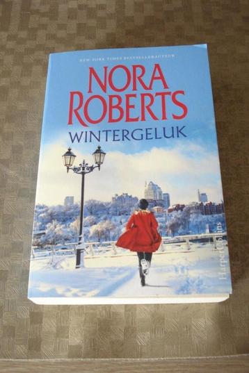 Boek: Nora Roberts: Wintergeluk, 2 verhalen
