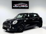 MINI Cooper S 2.0 BOITE-AUTO*JOHNCOOPERWORKS*CUIR*PDC*JANTES, Autos, Mini, 5 places, Berline, Noir, 1998 cm³