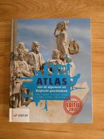 Atlas van de algemene en Belgische geschiedenis - editie 201, Livres, Livres scolaires, Histoire, Utilisé, Enlèvement ou Envoi