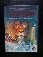 DVD Narnia, Gebruikt, Ophalen of Verzenden, Vanaf 12 jaar