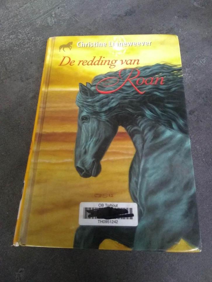 de redding van Roan, Boeken, Kinderboeken | Jeugd | 10 tot 12 jaar, Ophalen of Verzenden