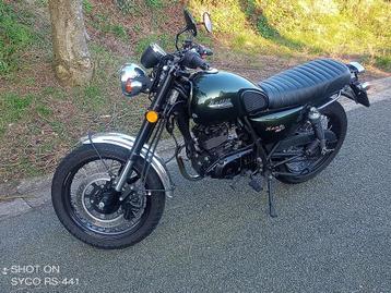 Bullit Hunt 125 cc beschikbaar voor biedingen