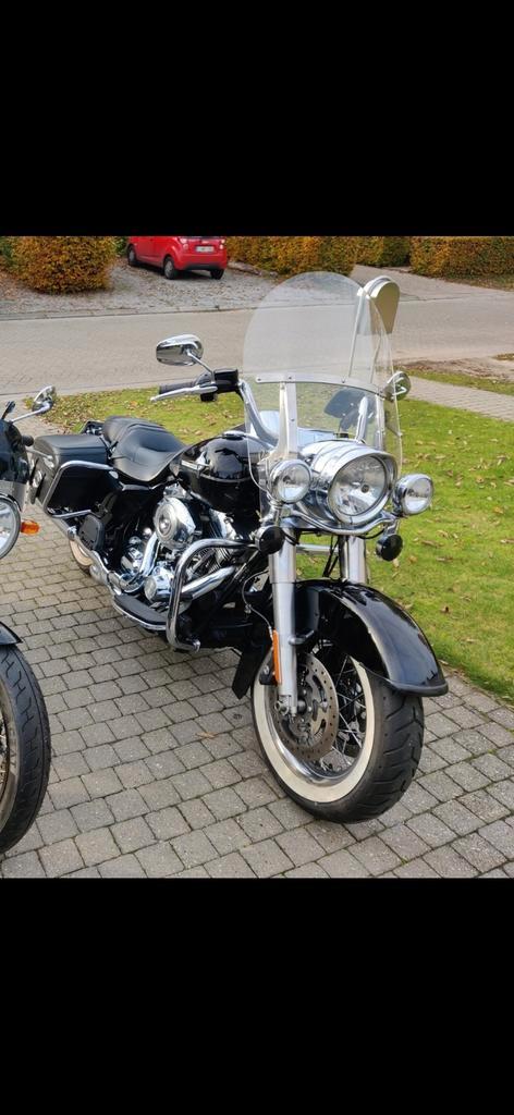 Harley Davidson Roadking Classic 2009, Motoren, Accessoires | Overige, Zo goed als nieuw, Ophalen