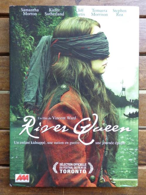 )))  River Queen  //  Aventure   (((, CD & DVD, DVD | Aventure, Comme neuf, Tous les âges, Enlèvement ou Envoi