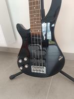 Basgitaar Harley Benton voor linkshandigen, Muziek en Instrumenten, Snaarinstrumenten | Gitaren | Bas, Ophalen, Zo goed als nieuw