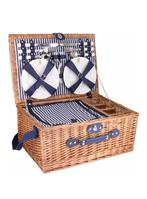 Picknickmand Les Jardins de la Comtesse NIEUW, Ophalen of Verzenden, Nieuw