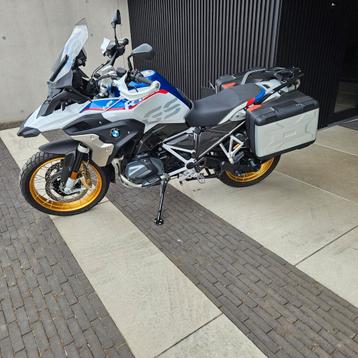 GS 1250 HP 4500km FULL OPTION beschikbaar voor biedingen