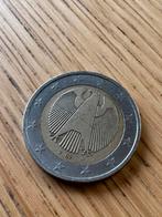 2 euro misslag, Postzegels en Munten, Munten | Europa | Euromunten, Ophalen of Verzenden, Duitsland, 2 euro, Losse munt