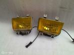 Gele Mistlampen Range Rover P38 Mistlamp, Auto-onderdelen, Verlichting, Land Rover, Ophalen of Verzenden, Gebruikt, Land Rover