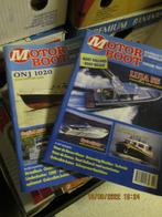 groot lot vaktijdschriften Motorboot, Ophalen