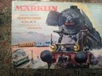 Marklin catalogus 1954 Nederlandse  uitgave, Hobby en Vrije tijd, Modeltreinen | H0, Verzenden, Gebruikt, Boek, Tijdschrift of Catalogus
