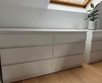 IKEA Küllen commode ladekast wit, Huis en Inrichting, Kasten | Ladekasten, Ophalen, Gebruikt, 100 tot 150 cm, 5 laden of meer