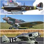 GEZOCHT! WO2 warbird, Hobby en Vrije tijd, Modelbouw | Radiografisch | Vliegtuigen, Ophalen