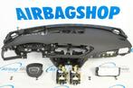 Airbag set - Dashboard 4 spaak HUD zwart Audi A7 4G, Auto-onderdelen, Ophalen of Verzenden, Gebruikt