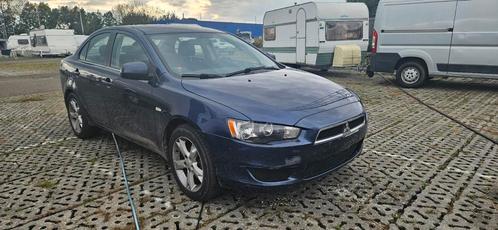 Mitsubishi Lancer 2.0tdi 140ch ‼️VENTE en l'état !!!, Autos, Mitsubishi, Particulier, Lancer, Diesel, Euro 4, Enlèvement