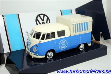 VW T1 type 2 Food Truck 1/24 Motormax beschikbaar voor biedingen