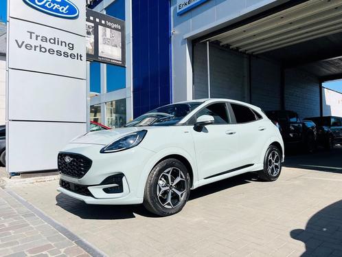 Ford Puma 1.0 Mhev / ST Line / Winter Pack / Camera, Auto's, Ford, Puma, ABS, Airbags, Airconditioning, Bluetooth, Boordcomputer