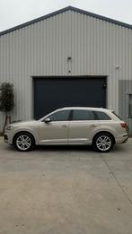 Audi Q7 3.0 50 TDI QUATTRO - 360 CAMERA - 12M GARANTIE, Essai à domicile, Achat, Euro 6, Entreprise