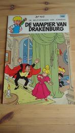 Stripboek Jommeke: De vampier van drakenburg, Une BD, Utilisé, Enlèvement ou Envoi