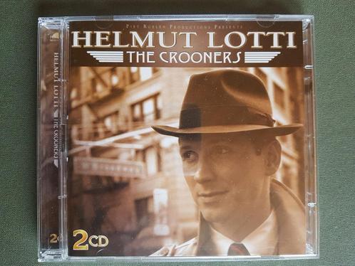 Helmut Lotti - The Crooners (Dubbel CD 2006, 10 Om Te Zien), Cd's en Dvd's, Cd's | Pop, Ophalen of Verzenden