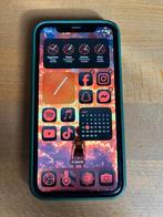 iPhone 11 128GB Red + Coque lunar Space, Ophalen, IPhone 11, 72 %, Zonder simlock