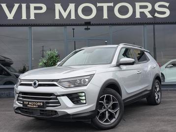 SSANGYONG korando// full options  beschikbaar voor biedingen