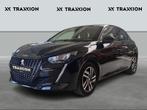 Peugeot 208 Allure, 1199 cc, Zwart, Handgeschakeld, 5 deurs