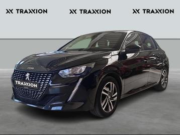 Peugeot 208 Allure, Achat, Euro 6, Boîte manuelle, Noir