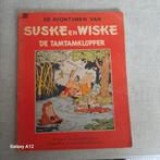 Suske en Wiske "De tamtamklopper"oude druk jaren 50, Gelezen, Ophalen of Verzenden