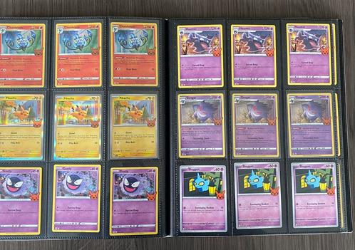 Pokémon Halloween master set 2022 (1x) - 2023 (3x) compleet, Hobby & Loisirs créatifs, Jeux de cartes à collectionner | Pokémon