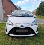 Toyota Yaris Hybrid 2018, Auto's, Wit, 5 zetels, 5 deurs, Yaris