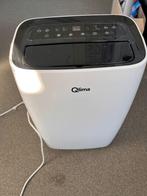 Qlima Luchtontvochtiger en ventilator in goede staat, Elektronische apparatuur, Airco's, Ophalen, 2 snelheden, Zo goed als nieuw