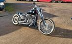 HD night train softail, Particulier
