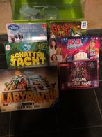 Verschillende gezelschapsspellen, Hobby en Vrije tijd, Gezelschapsspellen | Bordspellen, Ophalen, Zo goed als nieuw