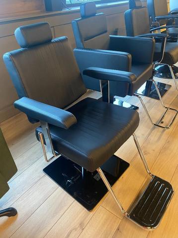 Epileer knip stoel Duzcizo Mini kappersstoel kapsalon hars beschikbaar voor biedingen