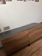 Tv meubel, Huis en Inrichting, Kasten | Dressoirs, Ophalen, Zo goed als nieuw
