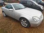 Mercedes SLK200 automatique, Autos, 100 kW, Achat, 1295 kg, Entreprise