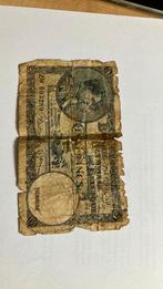 België biljet 5 frank 15-10-1938, Bankbiljetten, Ophalen