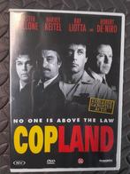 Copland, Thriller d'action, Enlèvement ou Envoi