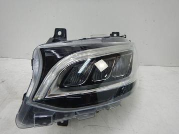 Mercedes-Benz Sprinter W910 LED High performance Koplamp Lin beschikbaar voor biedingen