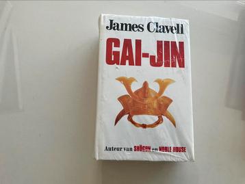 James Clavell - Gai-jin beschikbaar voor biedingen