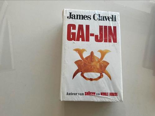 James Clavell - Gai-jin, Boeken, Streekboeken en Streekromans, Nieuw, Ophalen of Verzenden