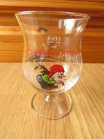 verre de dégustation brasserie d'Achouffe de 12cl, Ophalen of Verzenden, Zo goed als nieuw, Glas of Glazen, Overige merken