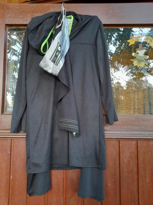 Ninja,134-140, €4, Kinderen en Baby's, Carnavalskleding en Verkleedspullen, Gebruikt, Jongen of Meisje, 134 t/m 140, Ophalen of Verzenden