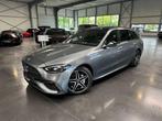 Mercedes-Benz C 300 e Break AMG Night Pack, Head-Up, Auto's, Te koop, Zilver of Grijs, C-Klasse, Break