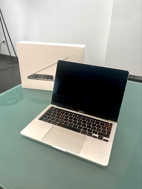 Apple MacBook Pro eind 2020, Computers en Software, Apple Macbooks, Gebruikt, MacBook, 13 inch, Minder dan 2 Ghz, 256 GB, 8 GB