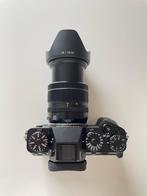 Fujifilm XT-5 zwart + Fujinon XF18-55 f2.8, Audio, Tv en Foto, Fotocamera's Digitaal, Ophalen, 40 Megapixel, Compact, Zo goed als nieuw