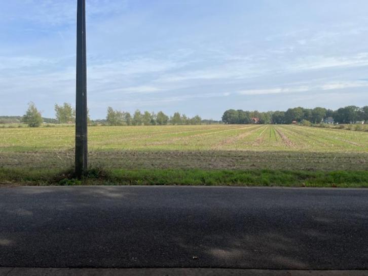 LANDBOUWGROND TE KOOP, Immo, Gronden en Bouwgronden, 1500 m² of meer, Verkoop zonder makelaar