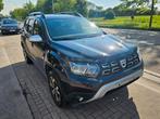Dacia Duster / 2022 / 19.000Km / FULL OPTIONS, Autos, Autos Autre, SUV ou Tout-terrain, 5 places, Noir, Cuir et Tissu